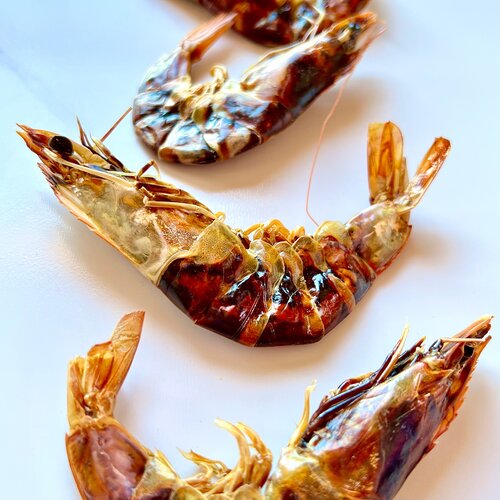 Girls Gone Raw - Whole Prawns | 5ct case