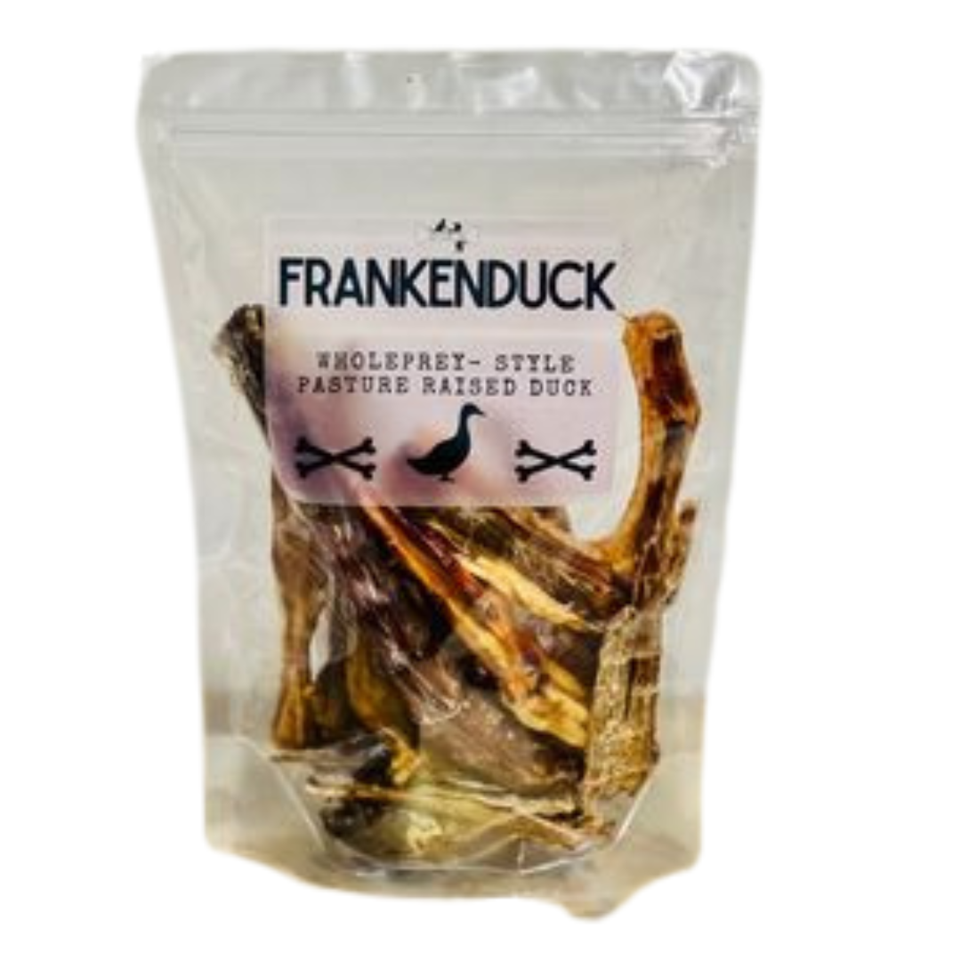 Girls Gone Raw - FrankenDuck Variety Pack