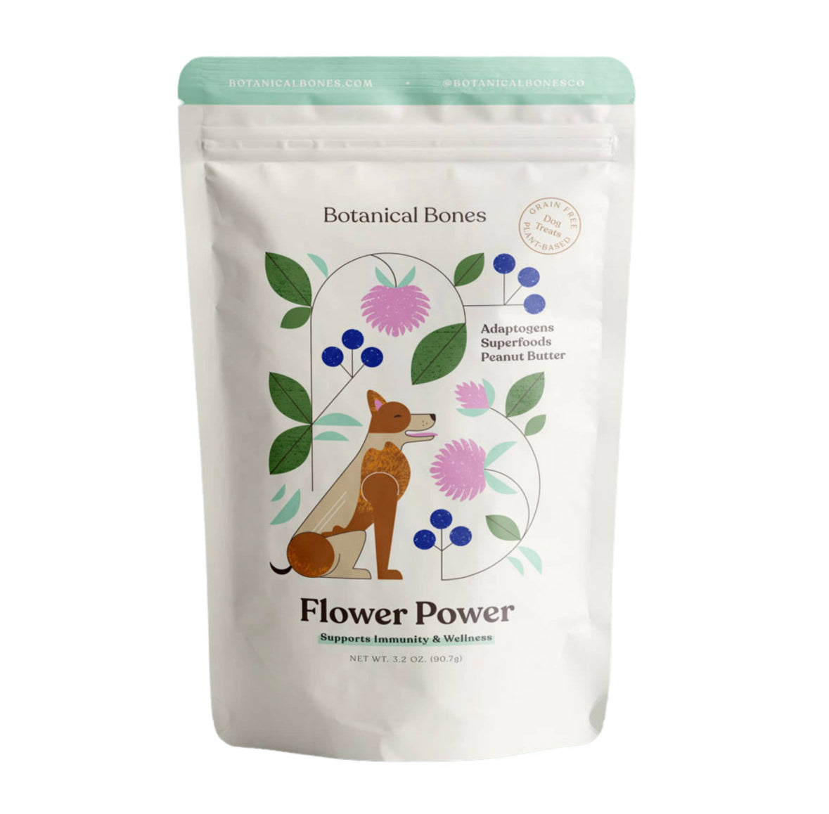 Botanical Bones - Flower Power | 4oz
