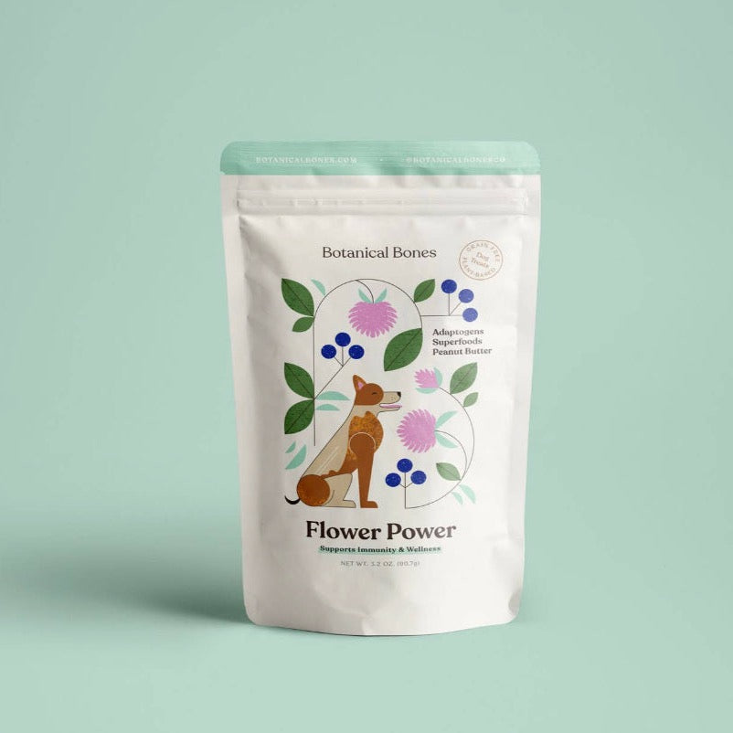 Botanical Bones - Flower Power | 4oz