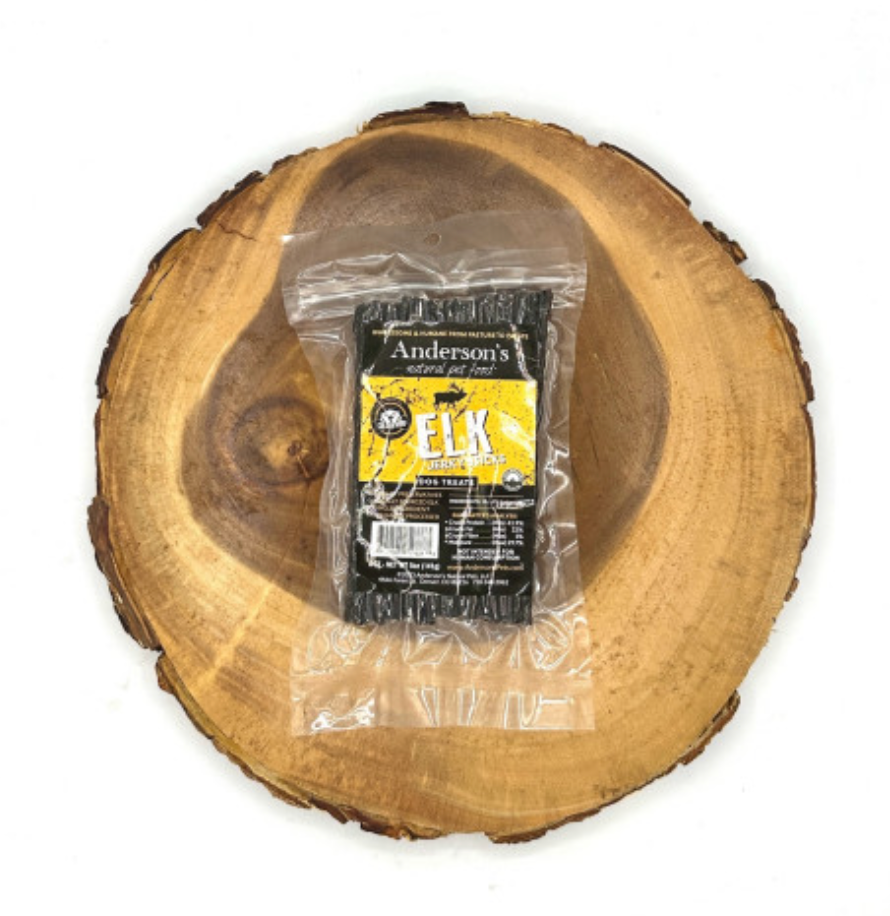 Anderson's - Jerky (8ct packs)