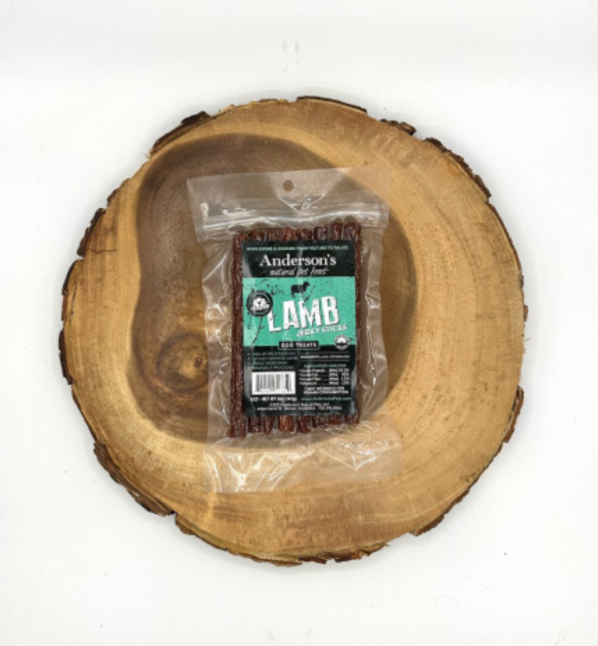 Anderson's - Jerky (8ct packs)