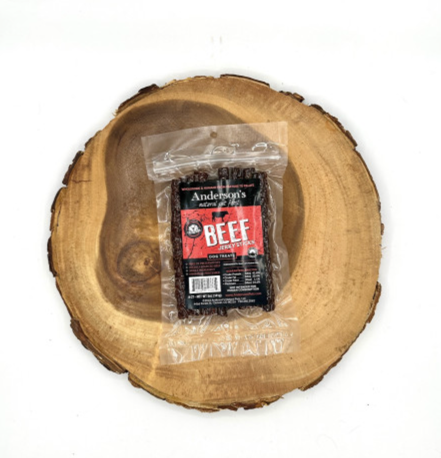 Anderson's - Jerky (8ct packs)