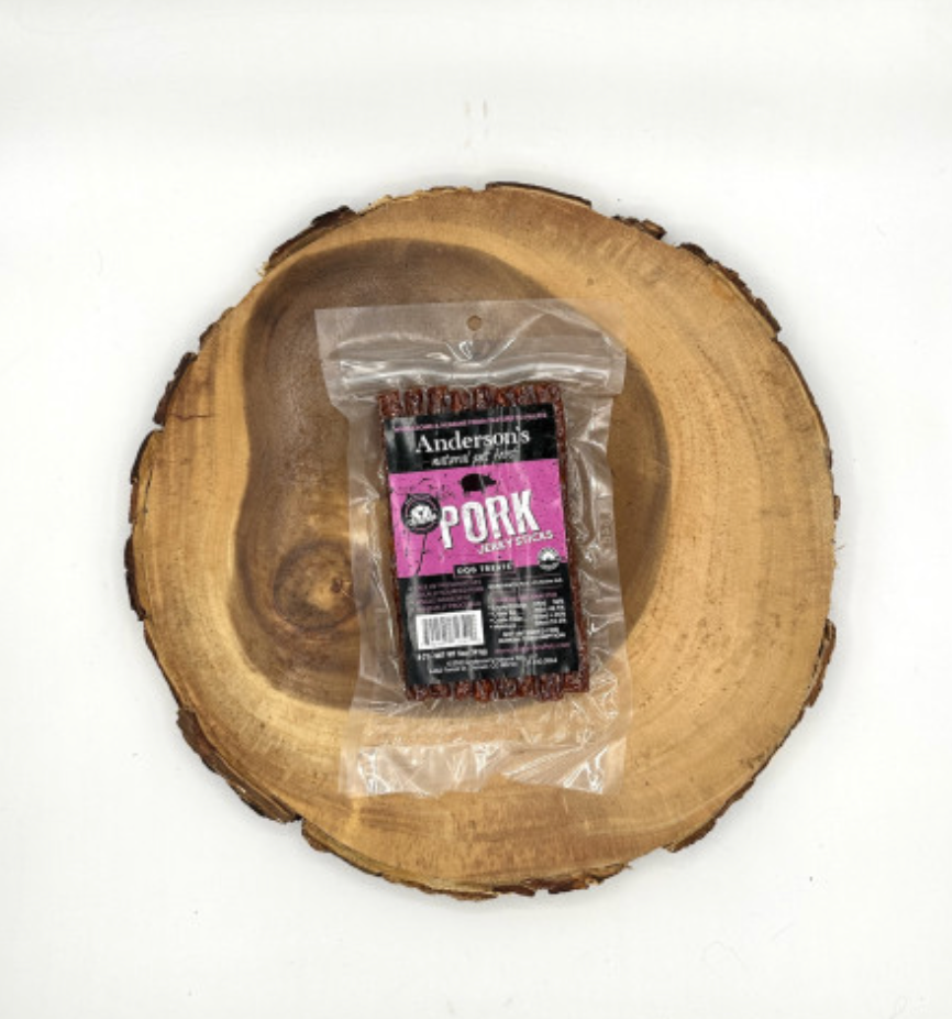 Anderson's - Jerky (8ct packs)