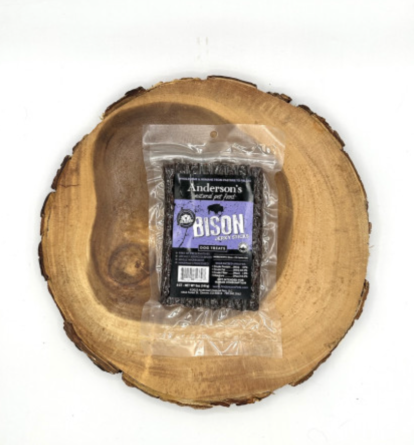 Anderson's - Jerky (8ct packs)
