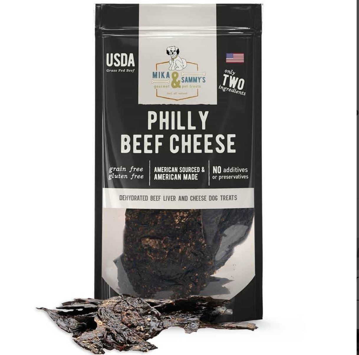 Mika & Sammy's - Philly Beef Cheesesteak | 5oz/12oz