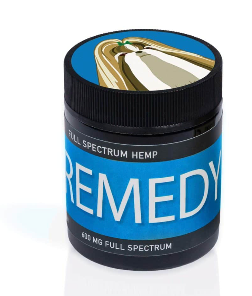 CBD Dog Health - REMEDY Salve for DOGS: For tumors, cysts, and infections 2oz/4oz | 300mg/600mg