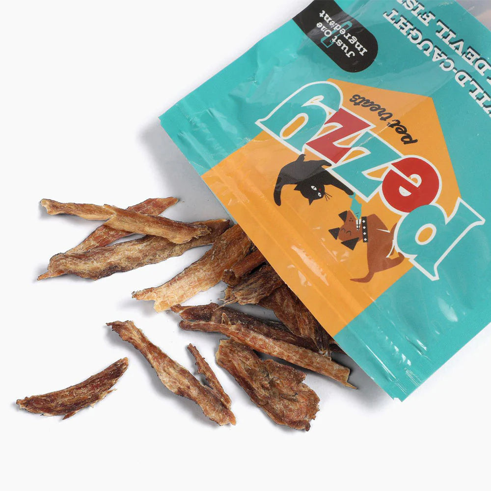 Pezzy - Devil Fish Strips | 2.8oz
