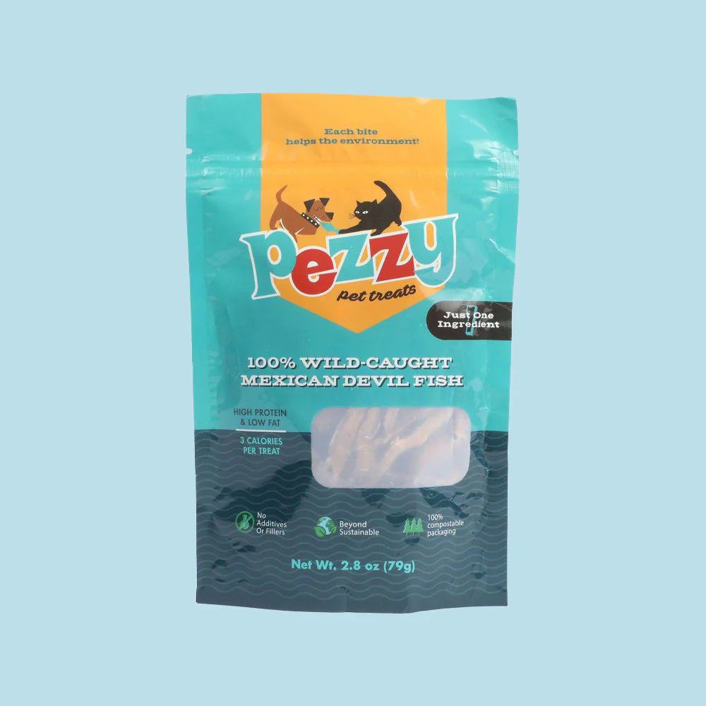 Pezzy - Devil Fish Strips | 2.8oz