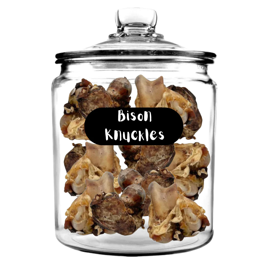 Anderson's - Baked Bison Knuckle