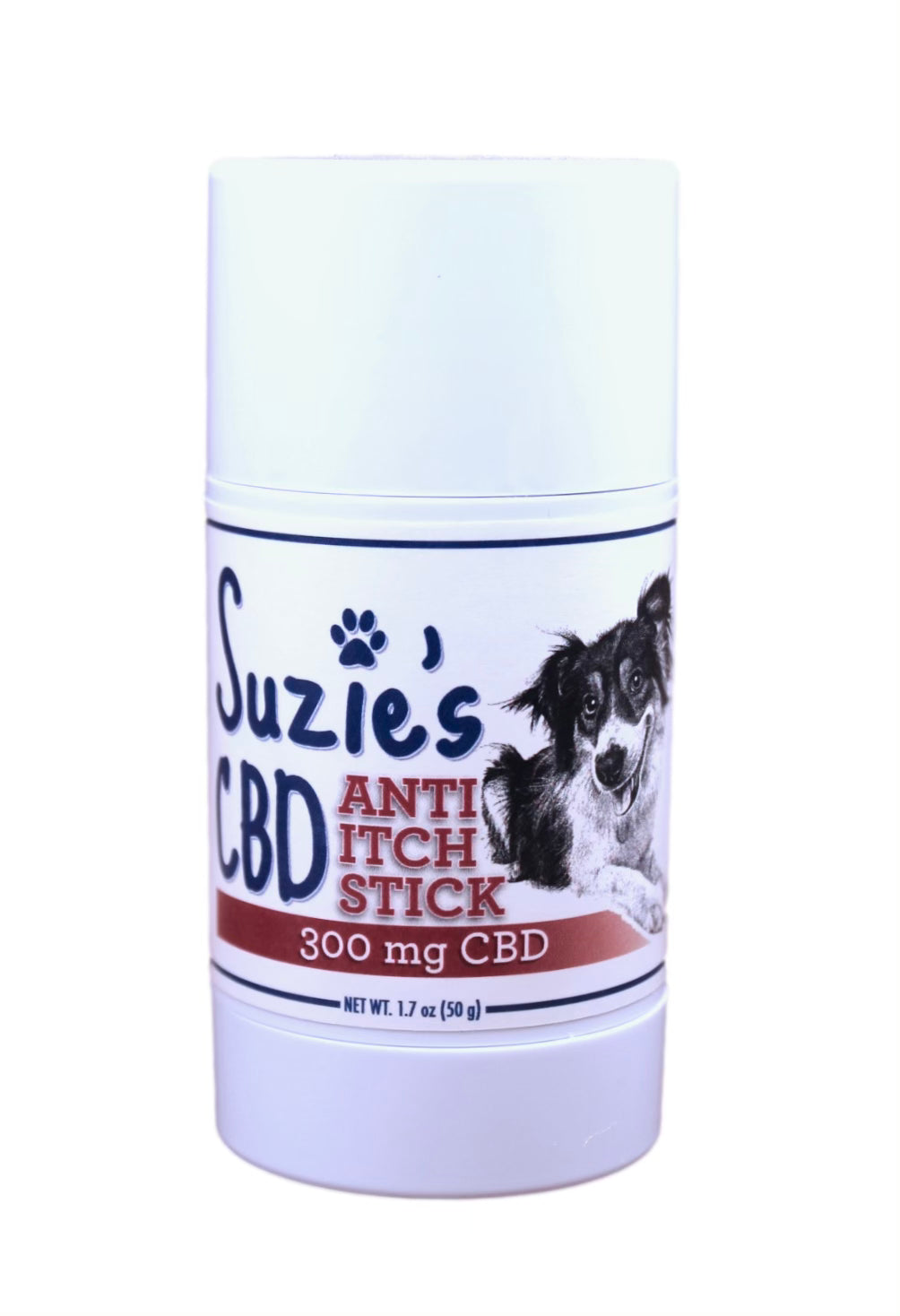 Suzie's - Anti-Itch Stick 300mg | 1.7oz