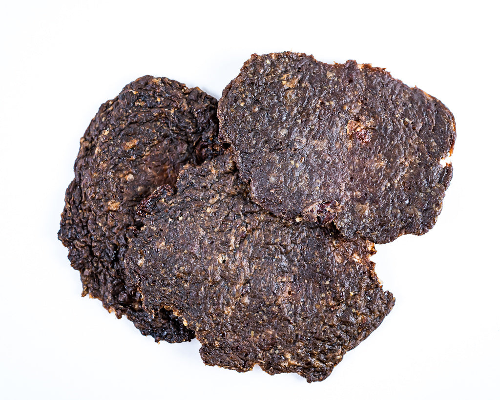 Winnie Lou - Bison Burger Jerky | 2.5oz
