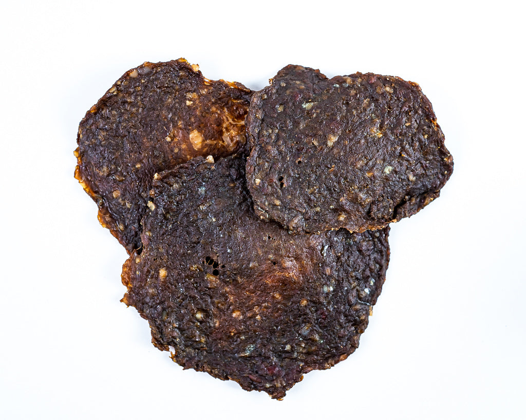 Winnie Lou - Turmeric Bison Jerky | 2.5oz