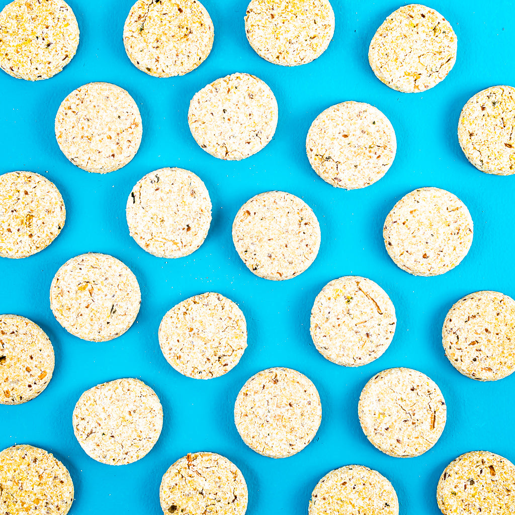 Winnie Lou - Zucchini Squash Biscuits | 4oz