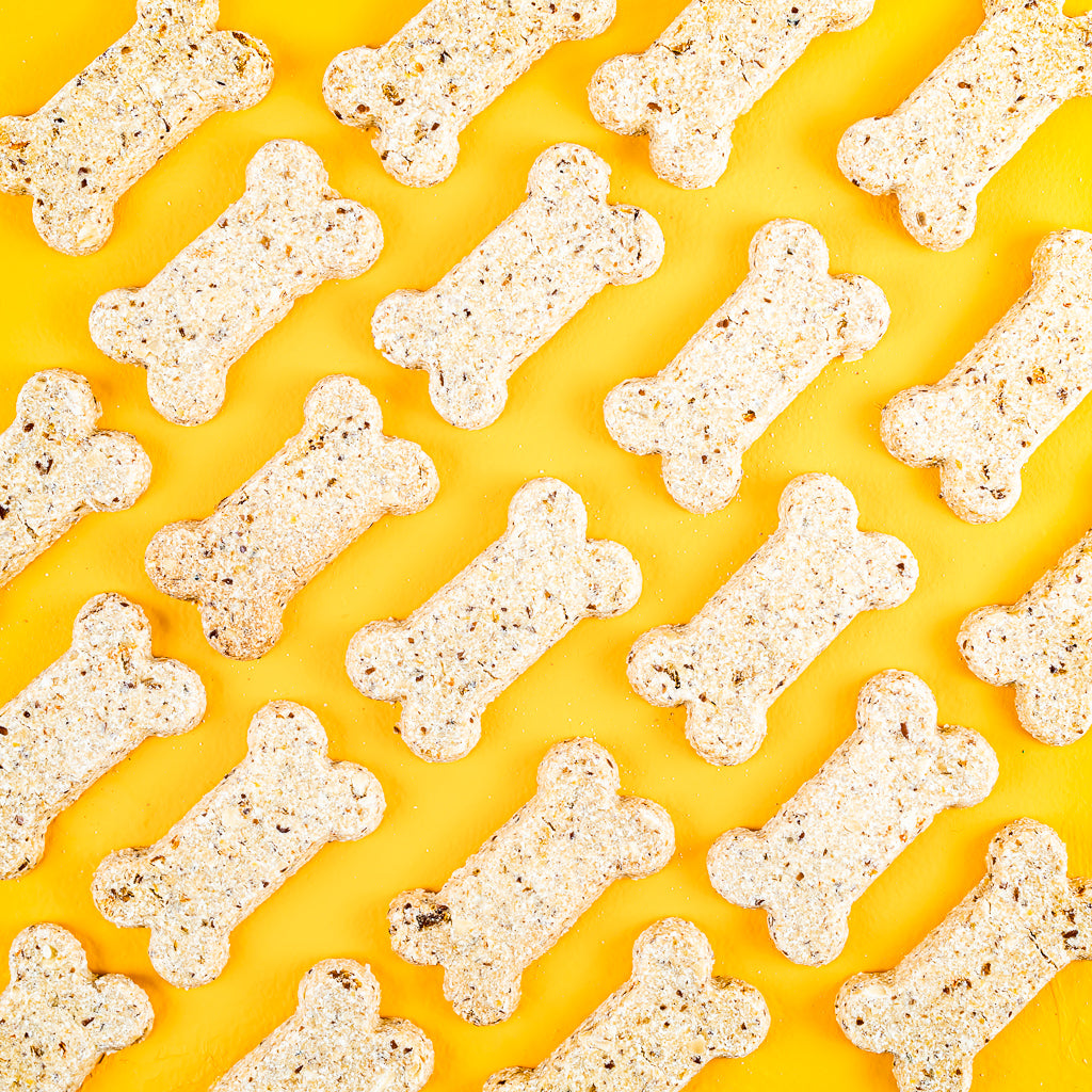 Winnie Lou - Carrot Doggie Treats | 4oz