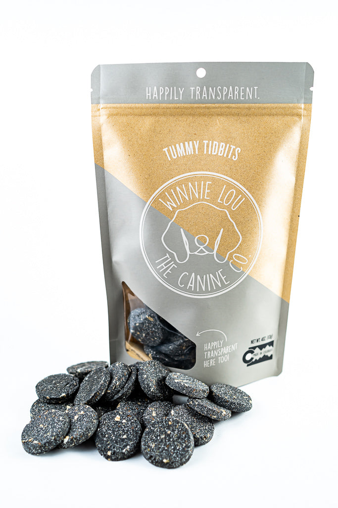 Winnie Lou - Tummy Tidbits | 4oz