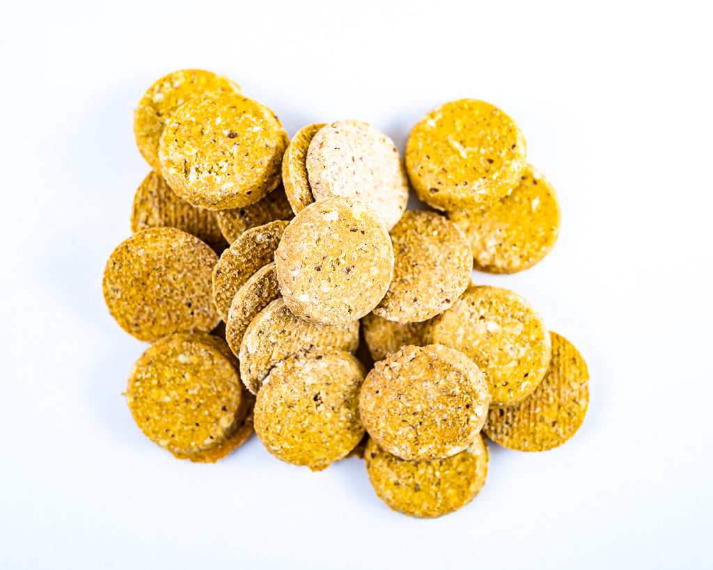 Winnie Lou - Pumpkin Apple Cookies | 4oz
