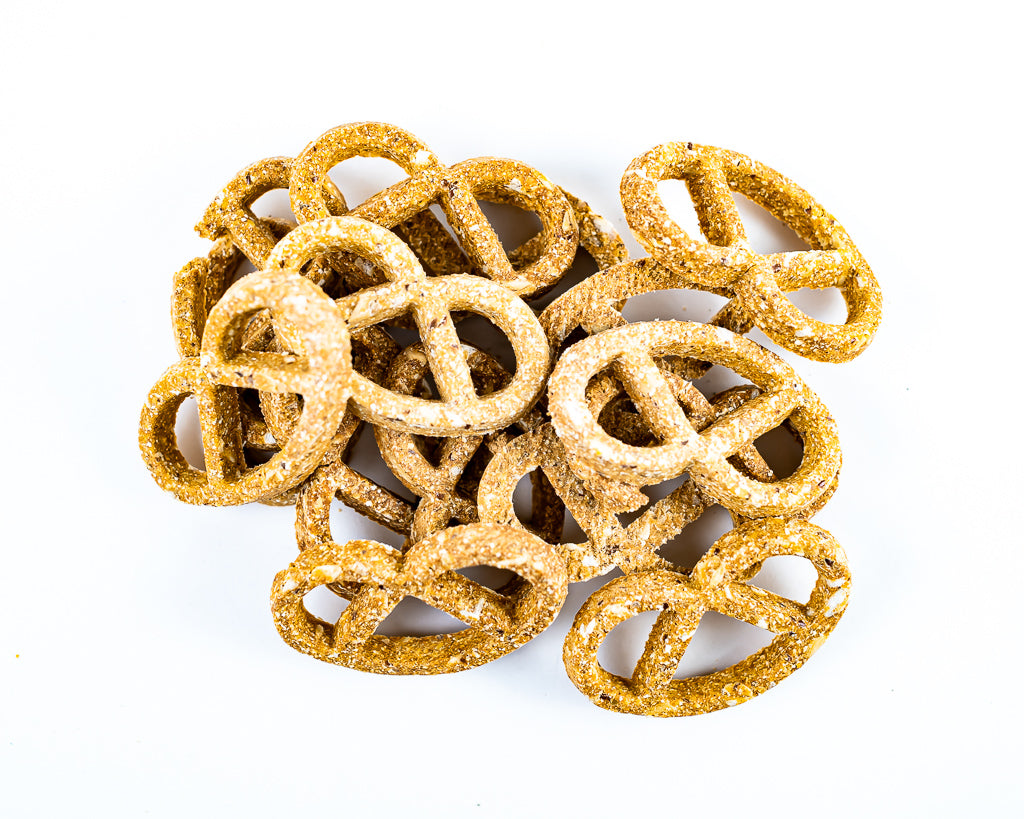 Winnie Lou - Peanut Butter Pretzels | 4oz