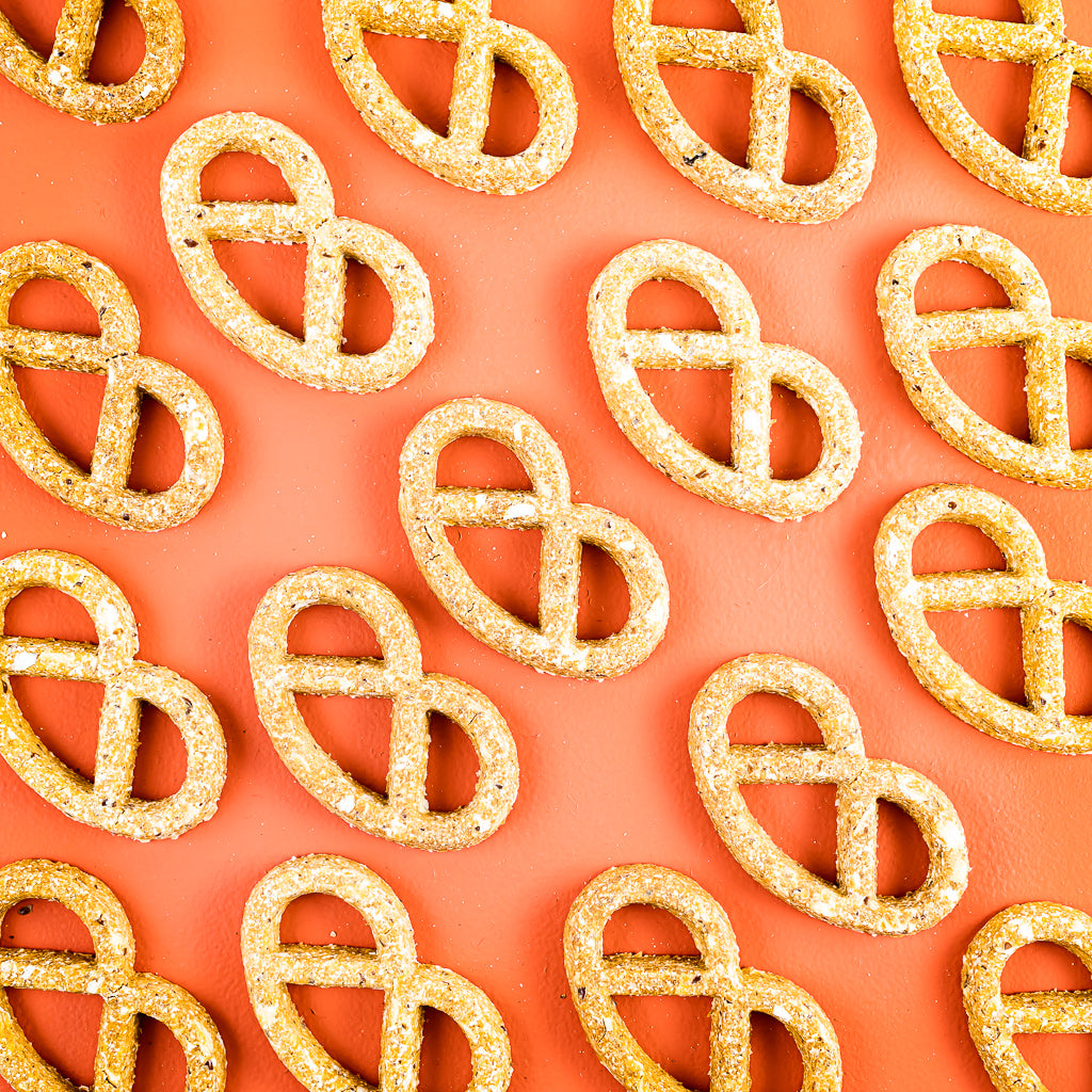 Winnie Lou - Peanut Butter Pretzels | 4oz