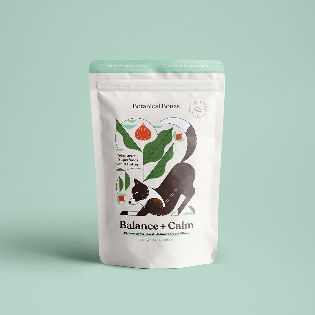 Botanical Bones - Balance + Calm | 4oz