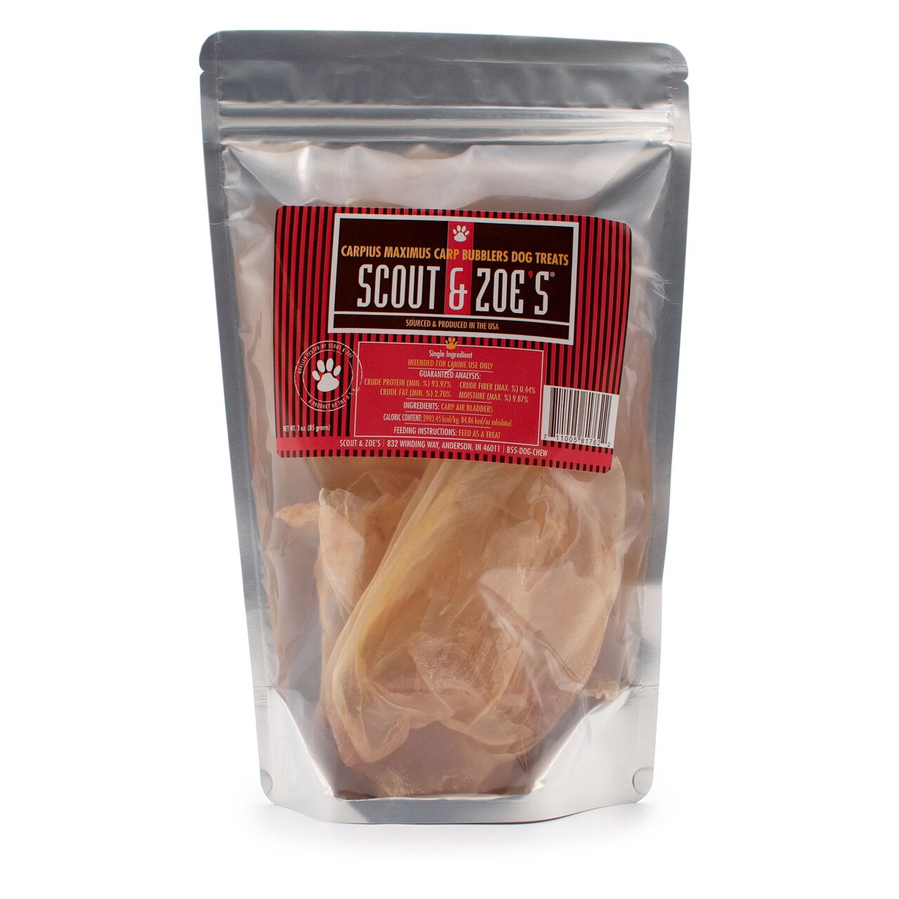 Scout and Zoe's - Carp Bubblers (Bladder)