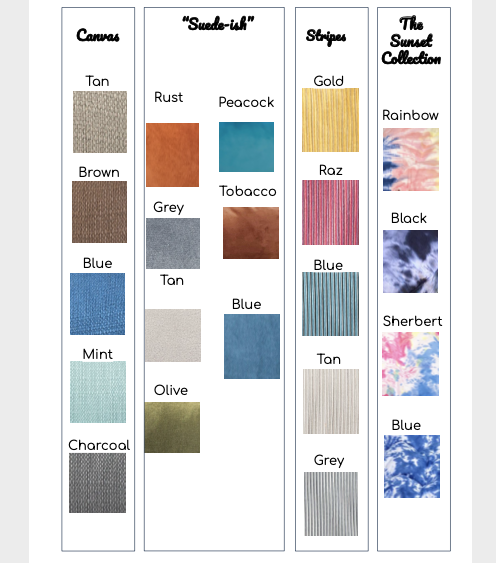 Roxbury Pet - Sunset Mat
