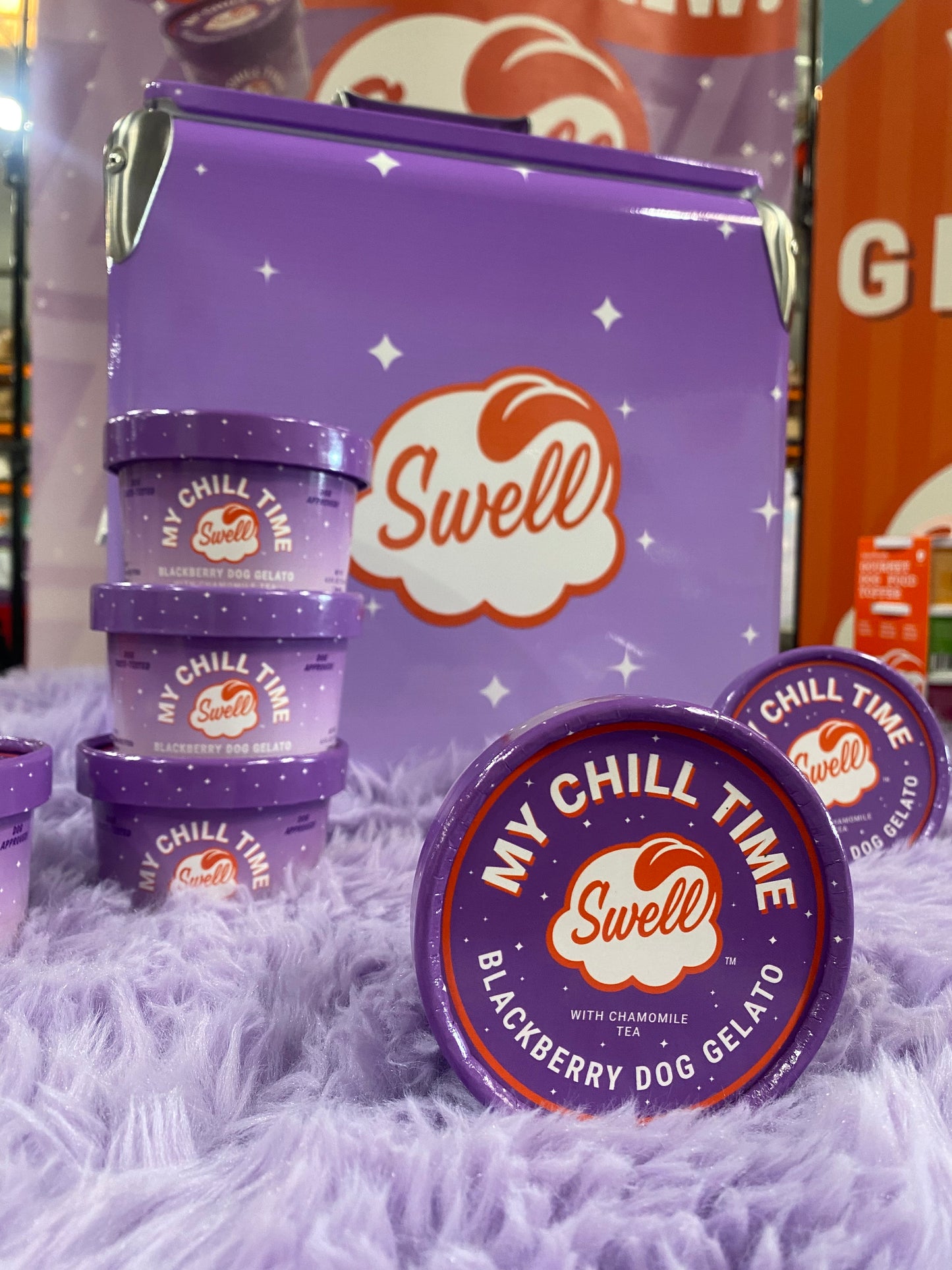 Swell - My Chill Time | 12 cup case