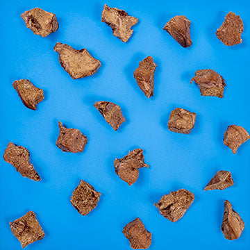 Winnie Lou - Cat Treats - Bison Liver Bits | 1oz