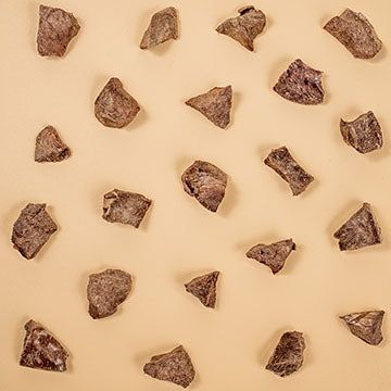 Winnie Lou - Cat Treats - Bison Heart Bits | 1oz