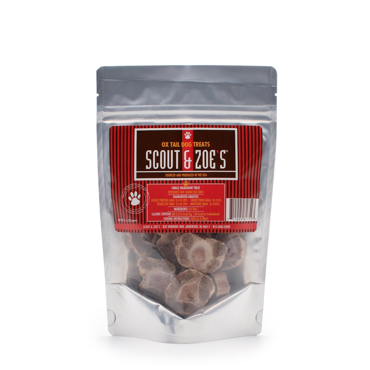 Scout and Zoe's - Ox Tails