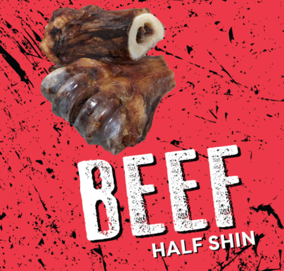 Anderson's - Baked Beef Shin Bones | half + whole
