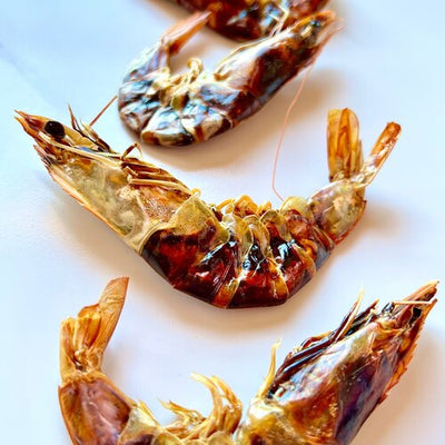 Girls Gone Raw - Whole Prawns | 5ct case