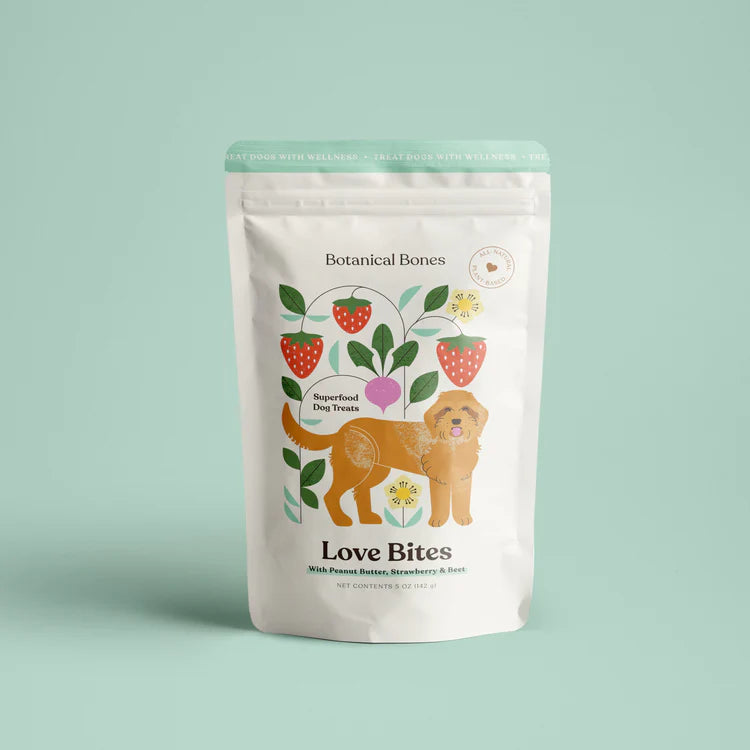 Botanical Bones - Love Bites | 4oz