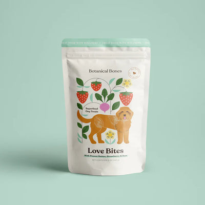 Botanical Bones - Love Bites | 4oz