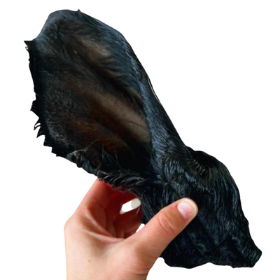 Mika & Sammy's - Furry Cow Ear