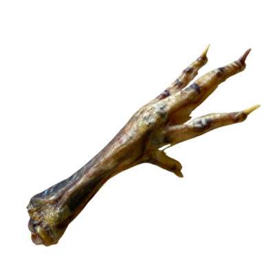 Girls Gone Raw - Chicken Foot | 25 count