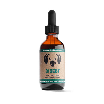 Mycodog Mushroom Tincture - Digest | 2oz