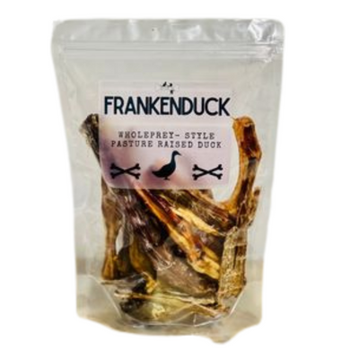 Girls Gone Raw - FrankenDuck Variety Pack