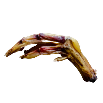 Girls Gone Raw - Duck Foot | 25 count case