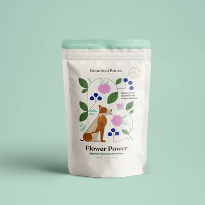 Botanical Bones - Flower Power | 4oz
