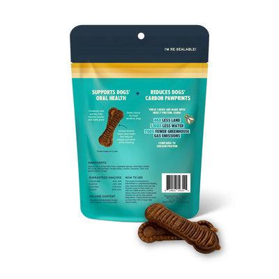 Jiminy's - Dental Chews - Small | 20ct