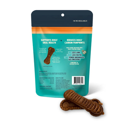 Jiminy's - Dental Chews - Medium | 12ct