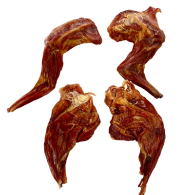 Girls Gone Raw - Rabbit Leg | 25ct case