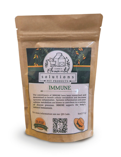 Solutions - Supplement Immune | 3oz, 6oz
