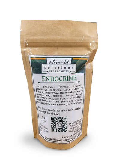 Solutions - Supplement Endocrine | 8oz