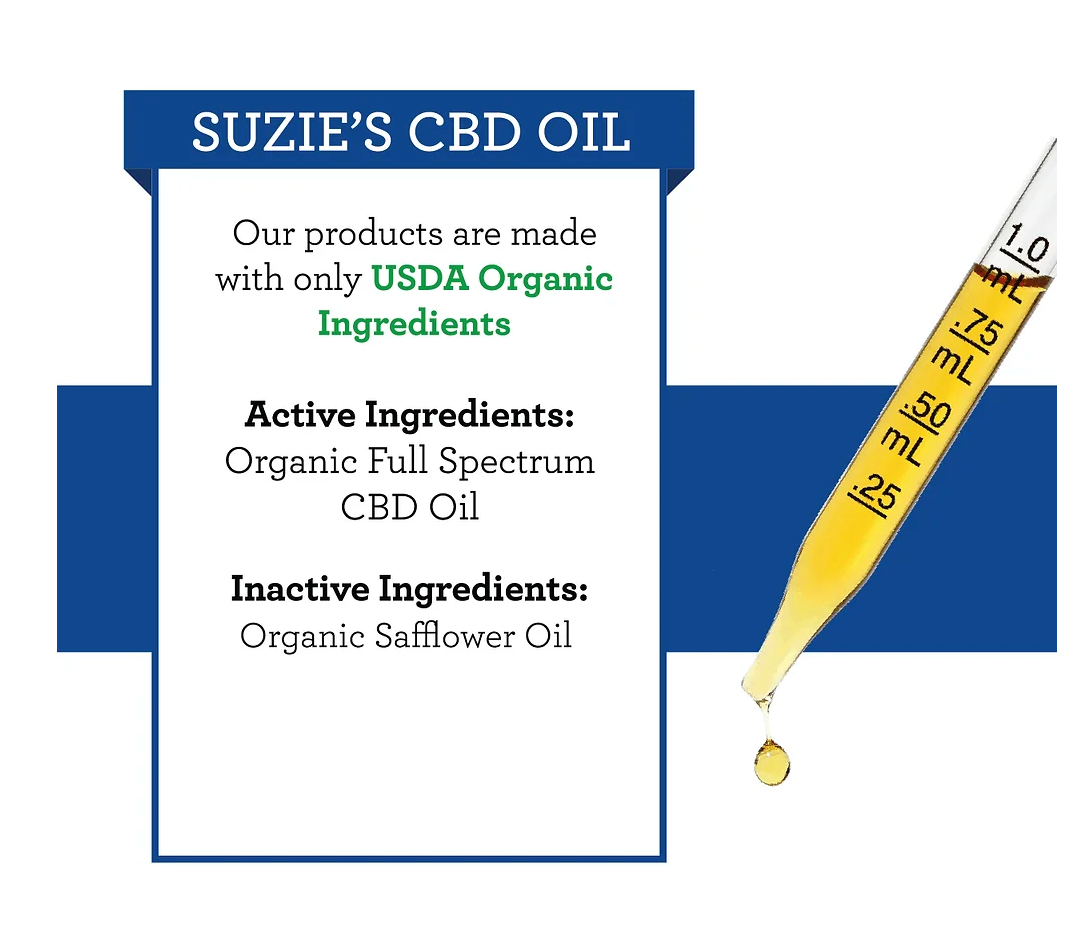 Suzie's - Cat CBD Oil | 125mg