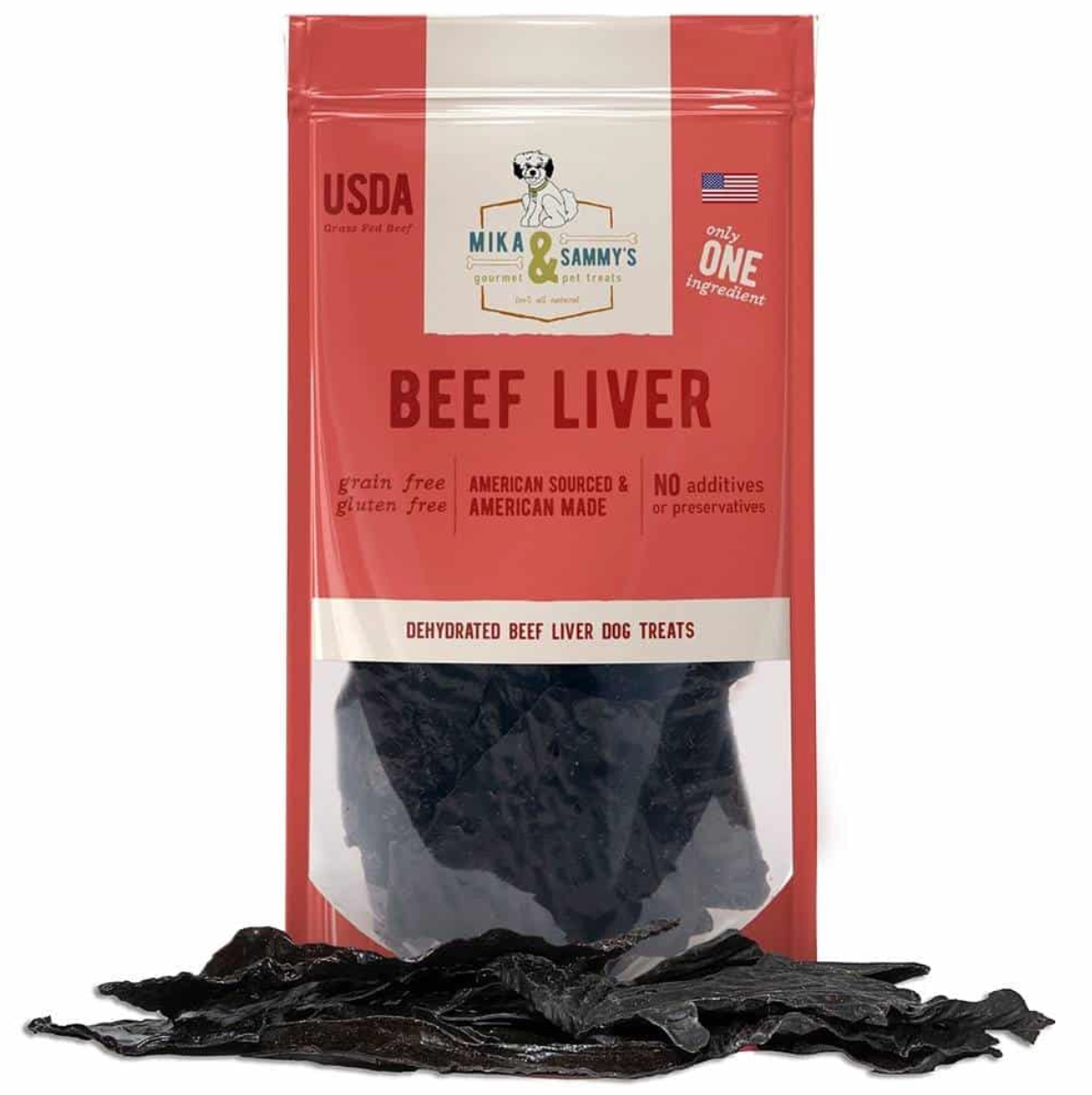 Mika and Sammy's - Blazin Beef | 5oz/12oz