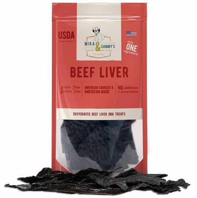 Mika and Sammy's - Blazin Beef | 5oz/12oz