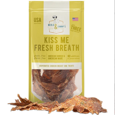 Mika & Sammy's - Kiss Me Fresh Breath | 5oz/12oz