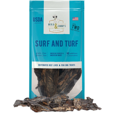Mika & Sammy's - Surf and Turf | 5oz/12oz